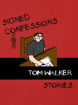 cover image of Signed Confessions